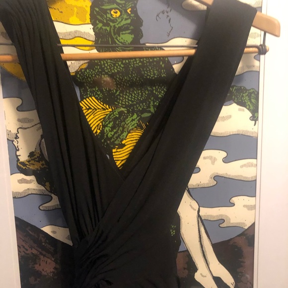 Halston Heritage Maxi dress - Picture 3 of 7